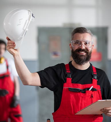 Elektroinstallation in Aktion